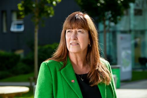 Professor Margaret House OBE