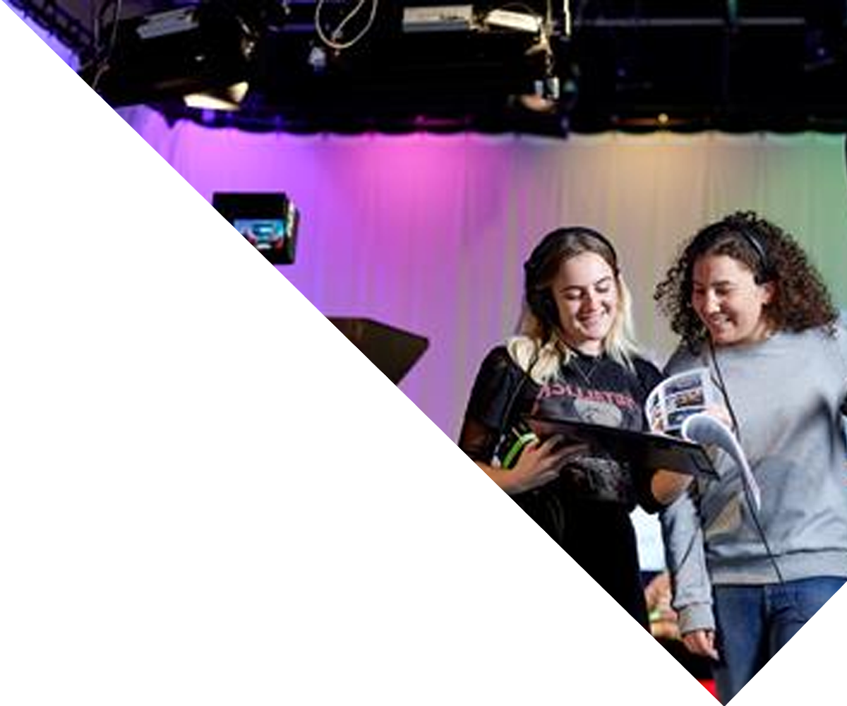 Free TV Production course on offer at Leeds Trinity