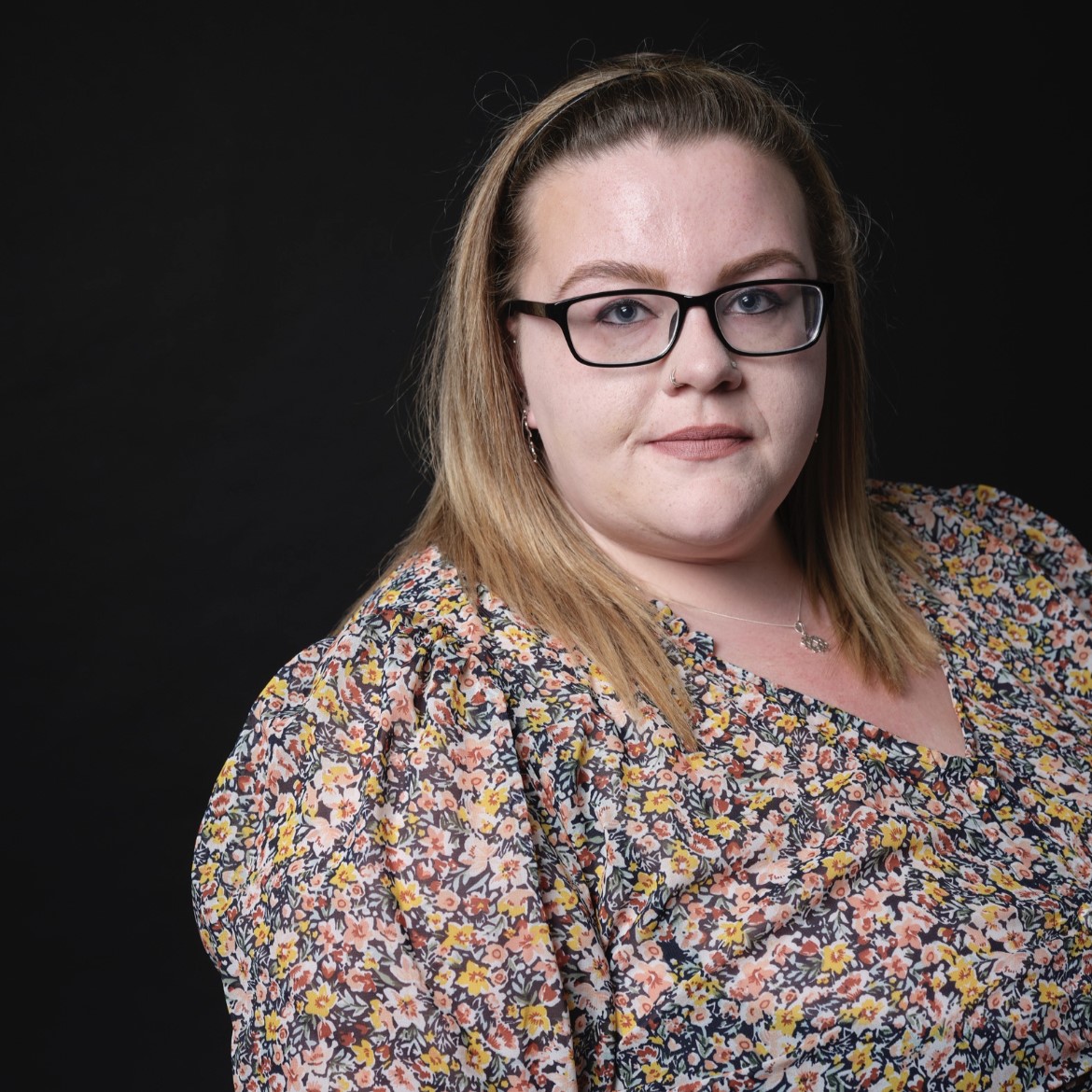 Staff image of Dr Kirsty Bennett.